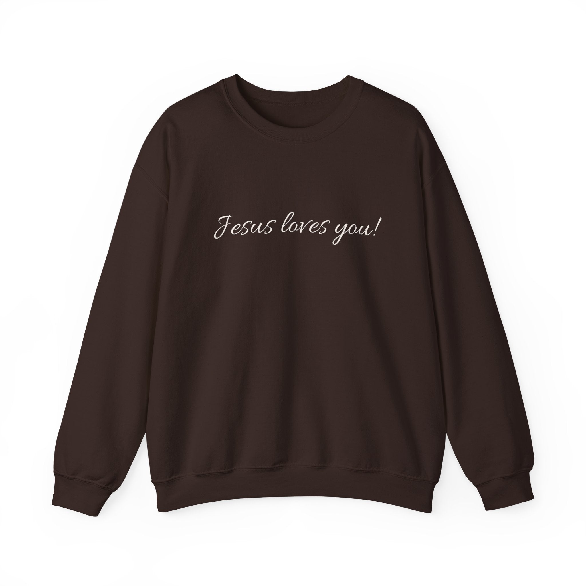 Dark Chocolate Crewneck