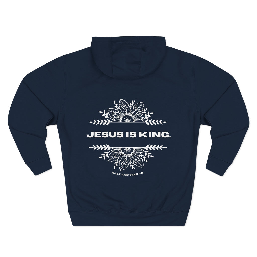 Hoodie Navy