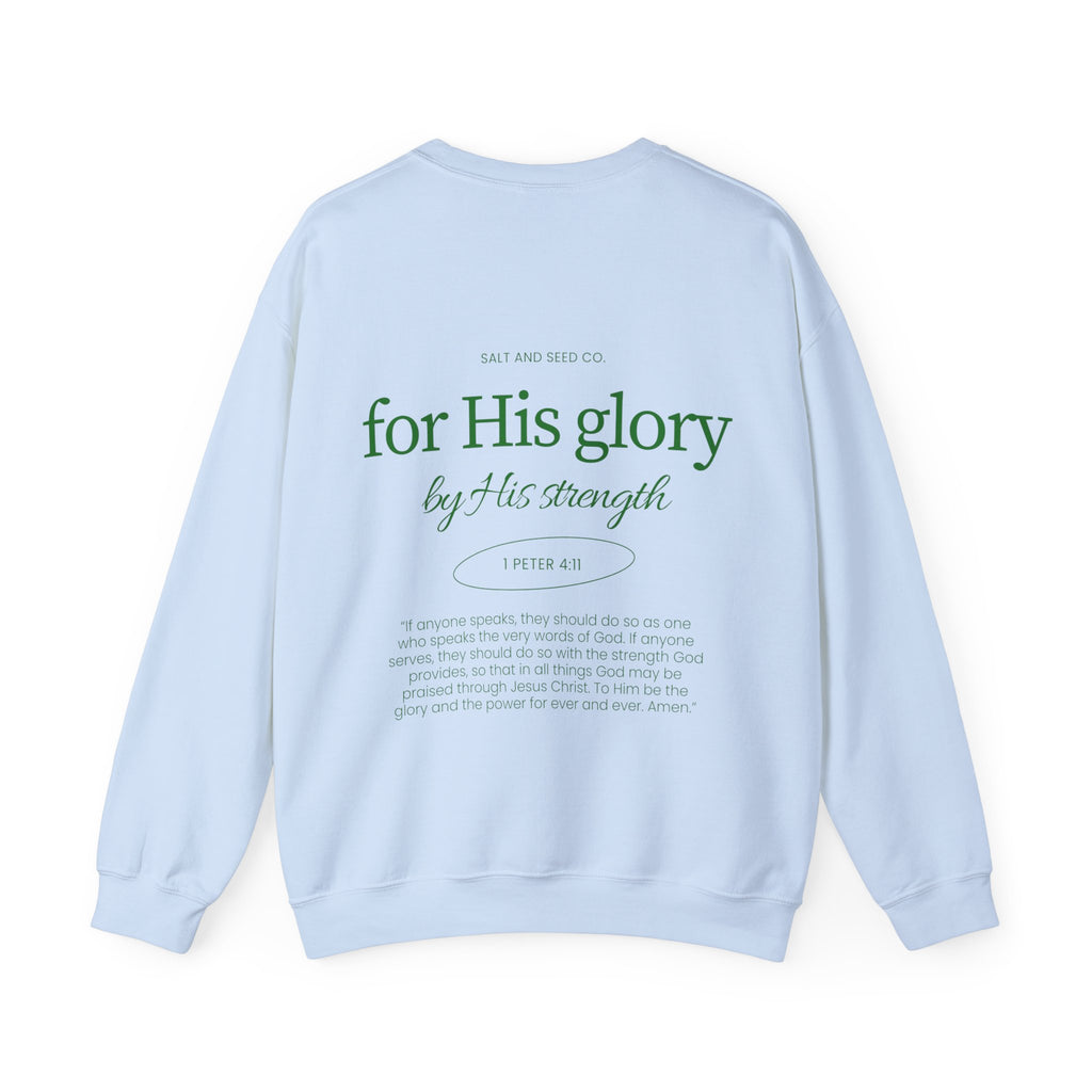 Light Blue Crewneck