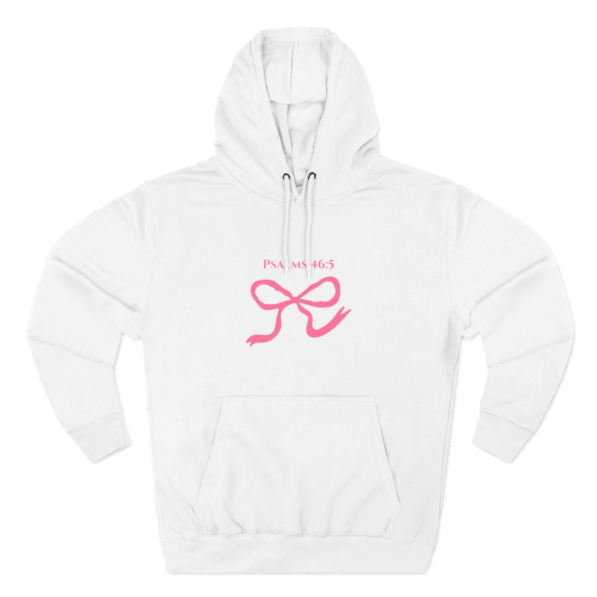 White Hoodie