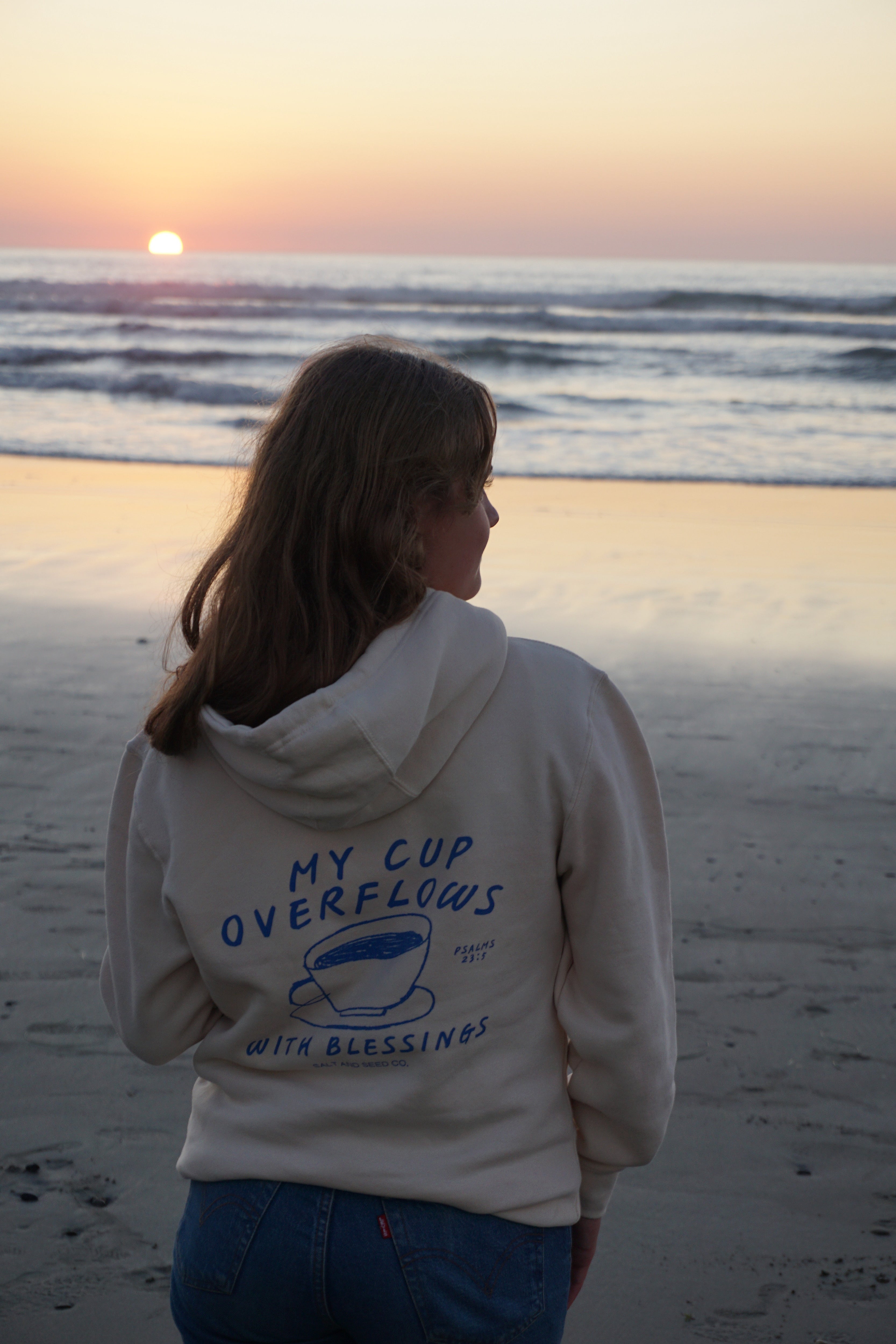 Hoodie Sandshell