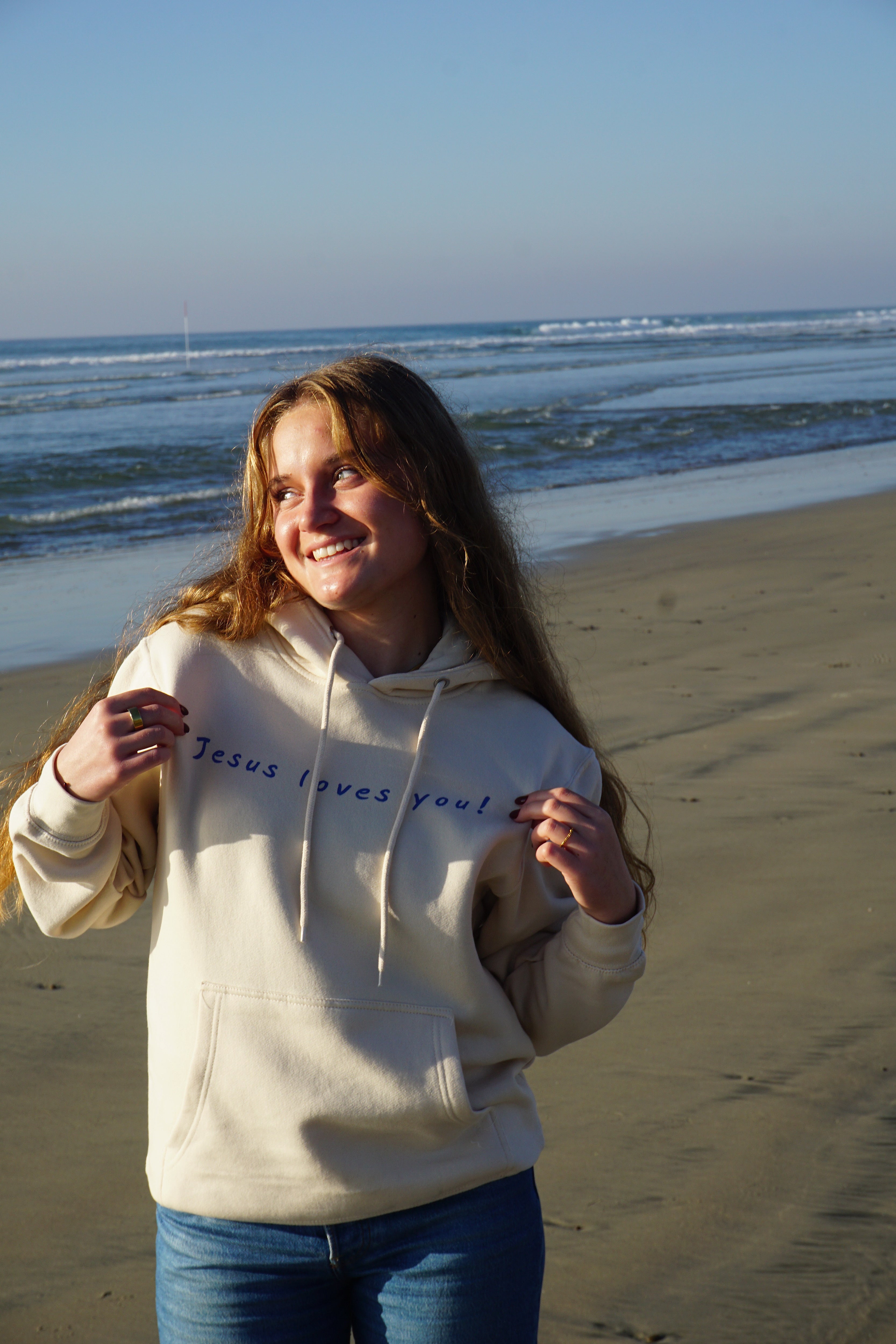 Hoodie Sandshell