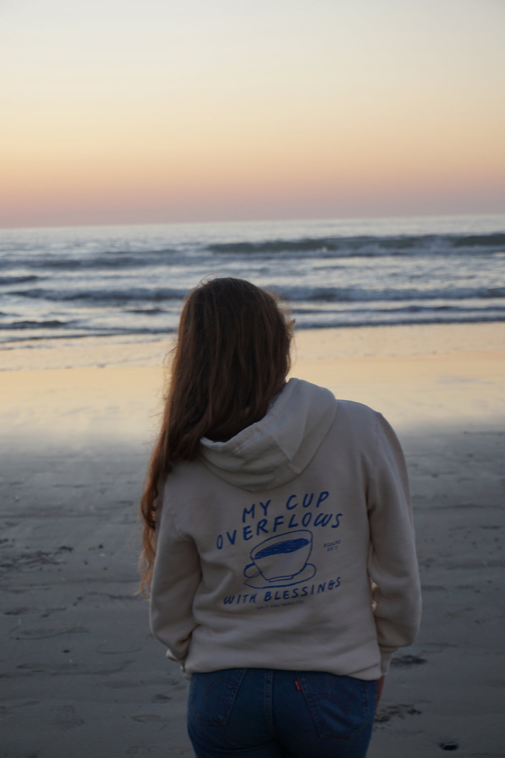 Hoodie Sandshell