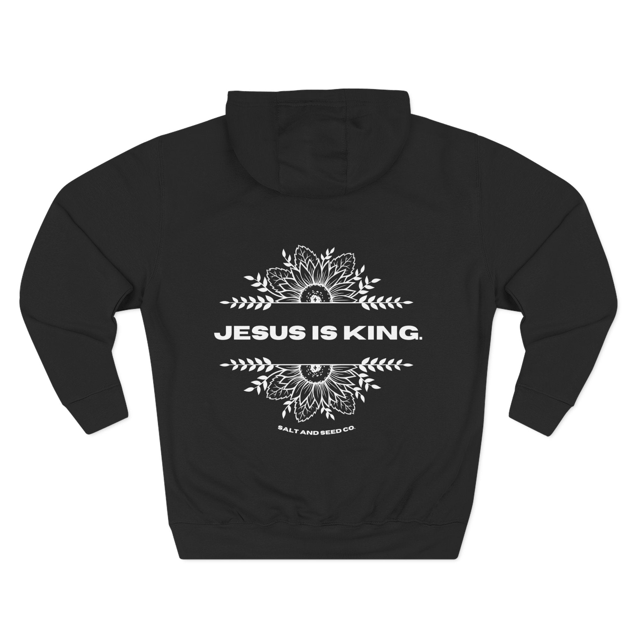 Hoodie Black