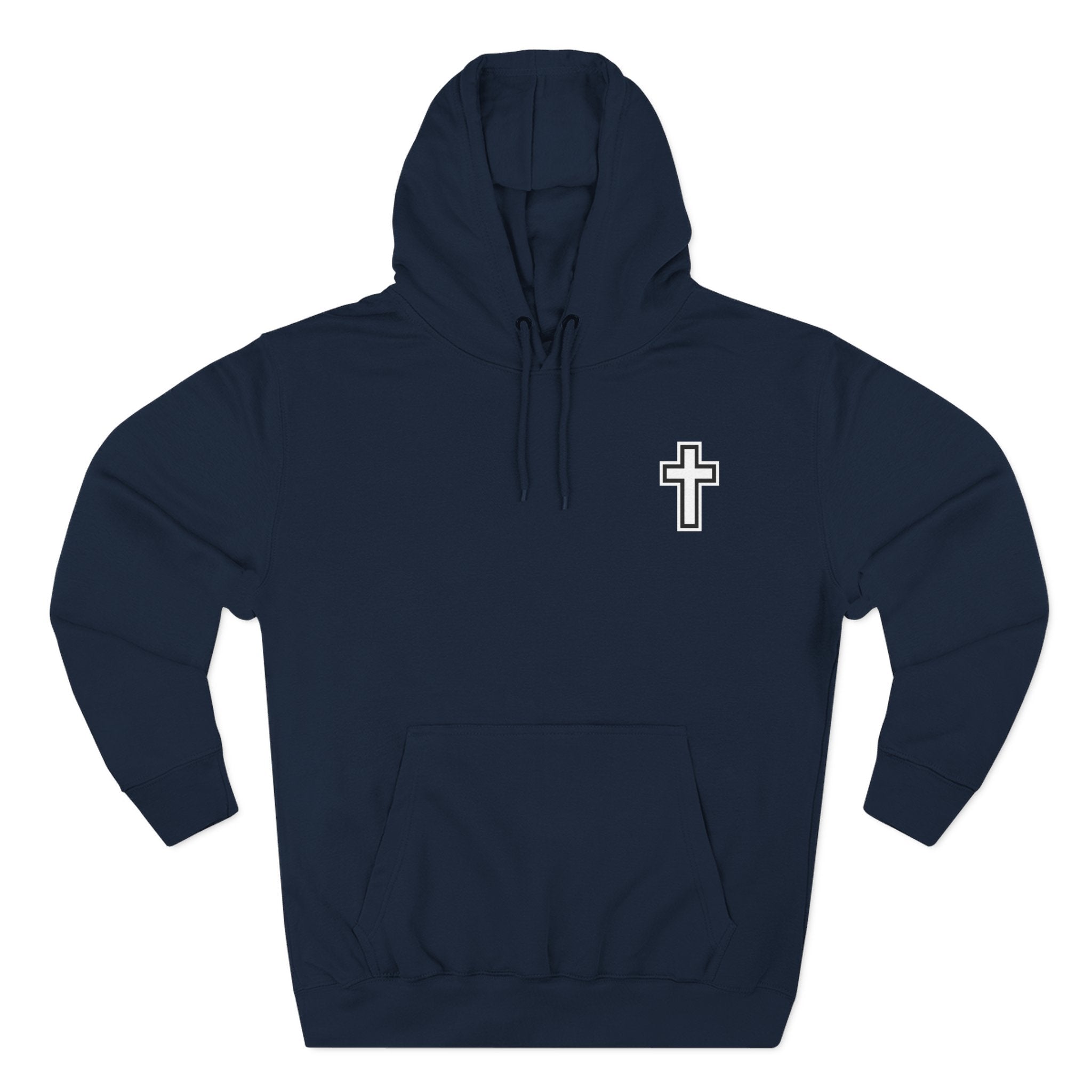 Hoodie Navy