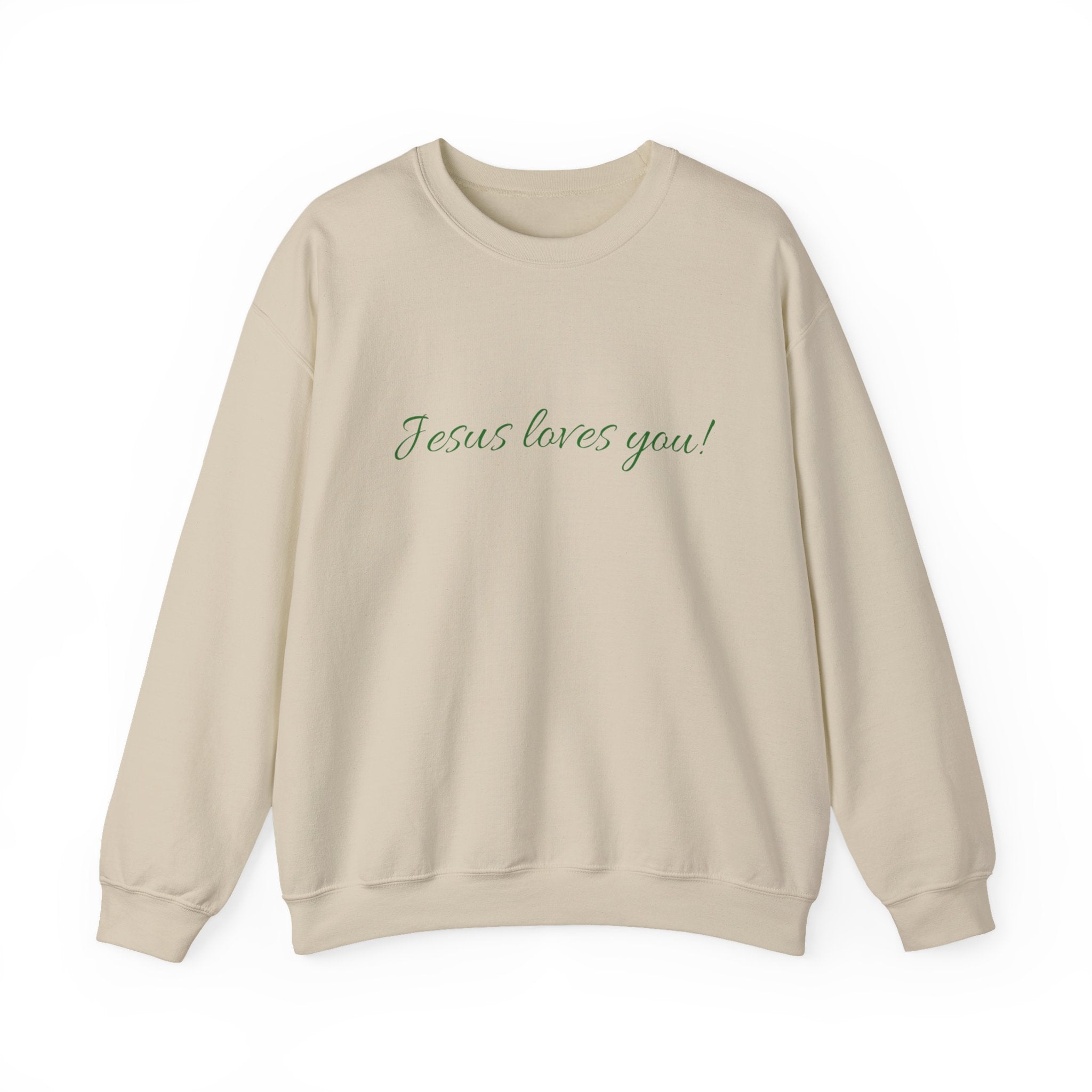 Sand Crewneck